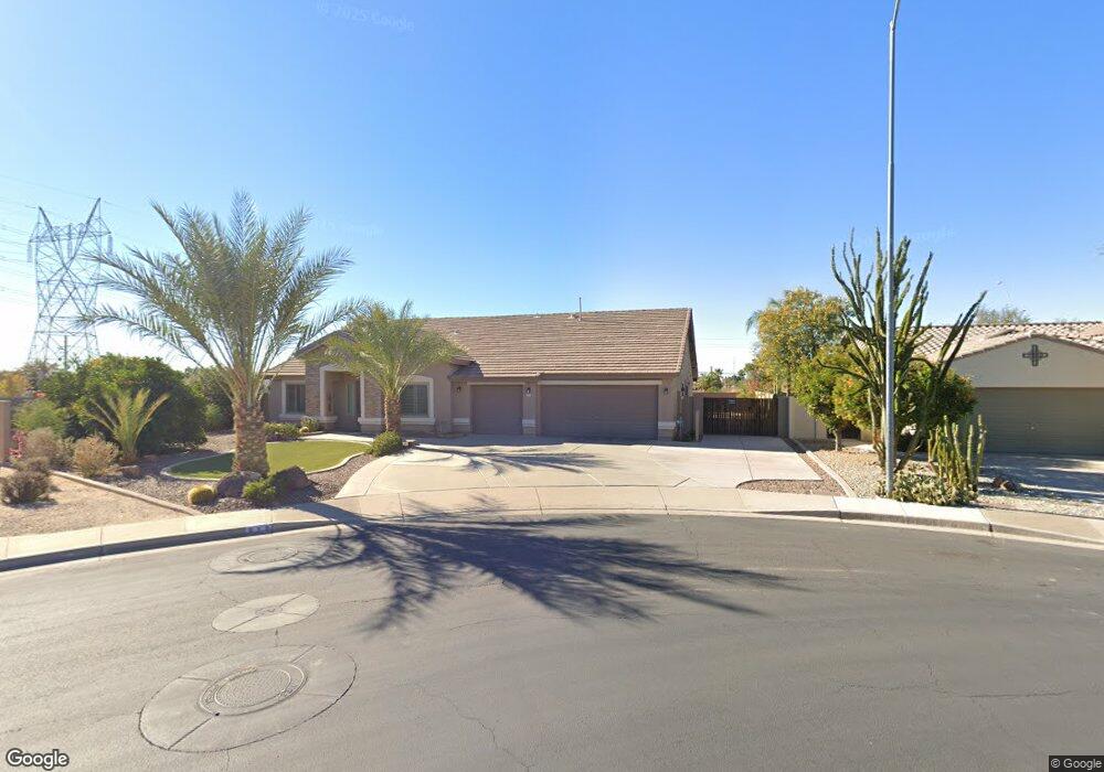 622 N Portland, Mesa, AZ 85205 - photo 1