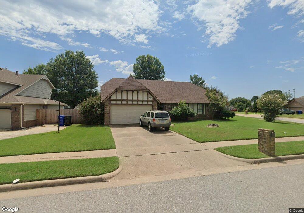 1505 W Inglewood St, Broken Arrow, OK 74011 - photo 1