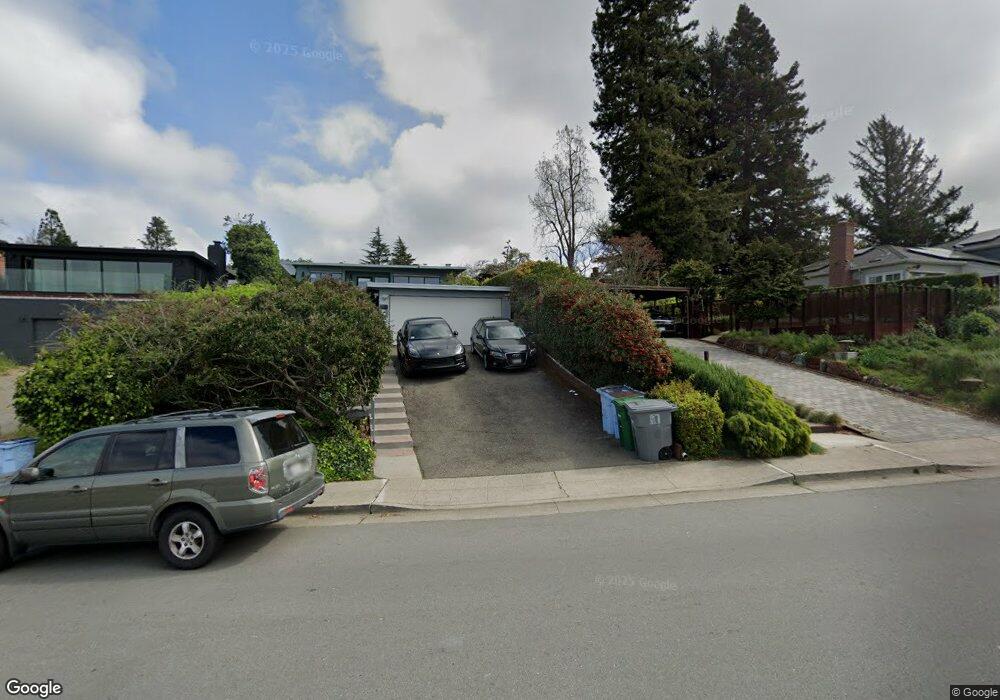 1129 Grizzly Peak Blvd, Berkeley, CA 94708 - photo 1