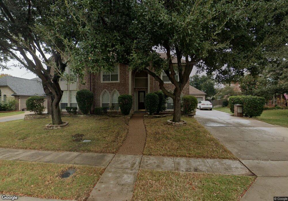 545 Michener Ct, Southlake, TX 76092 - photo 1