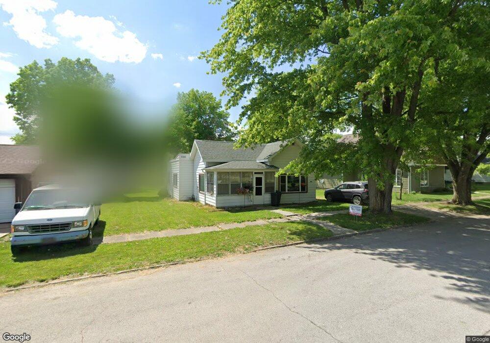 309 N Grover St, Warren, IN 46792 - photo 1