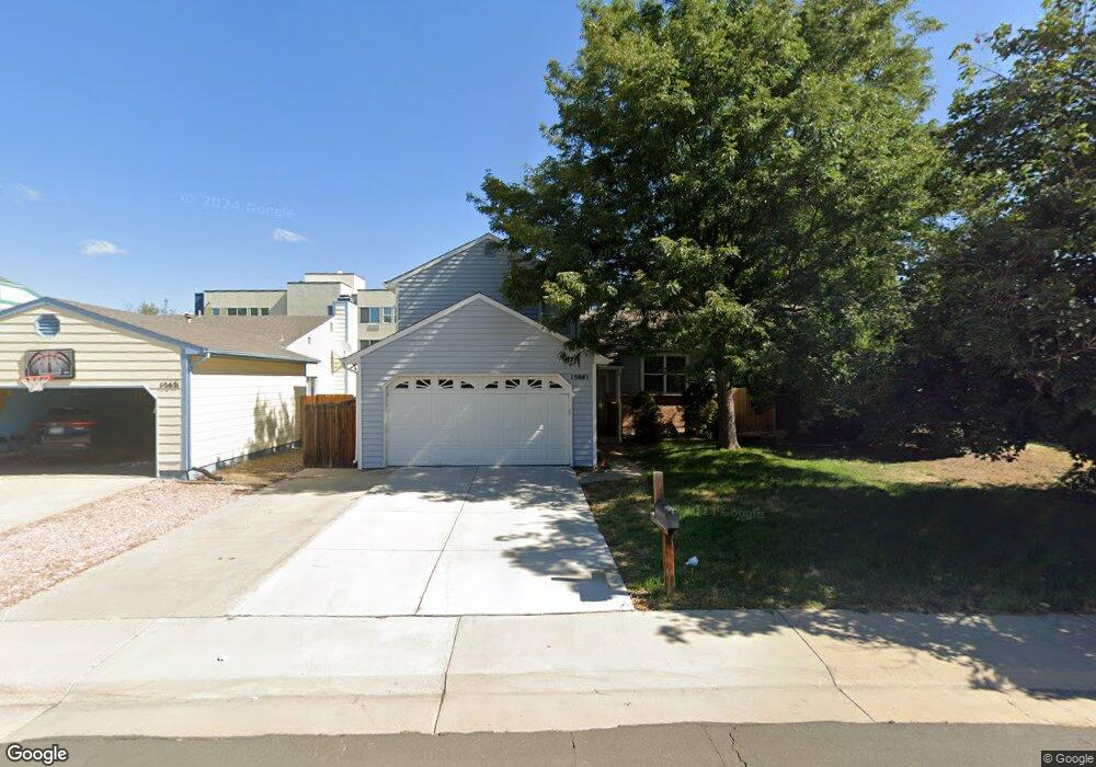 15681 E Custer Place, Aurora, CO 80017 - photo 1