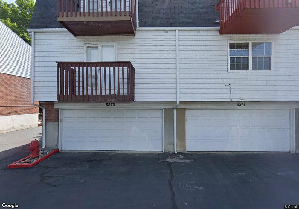 8276 Williamsburg Park Cir unit 37, Sandy, UT 84070 - photo 1