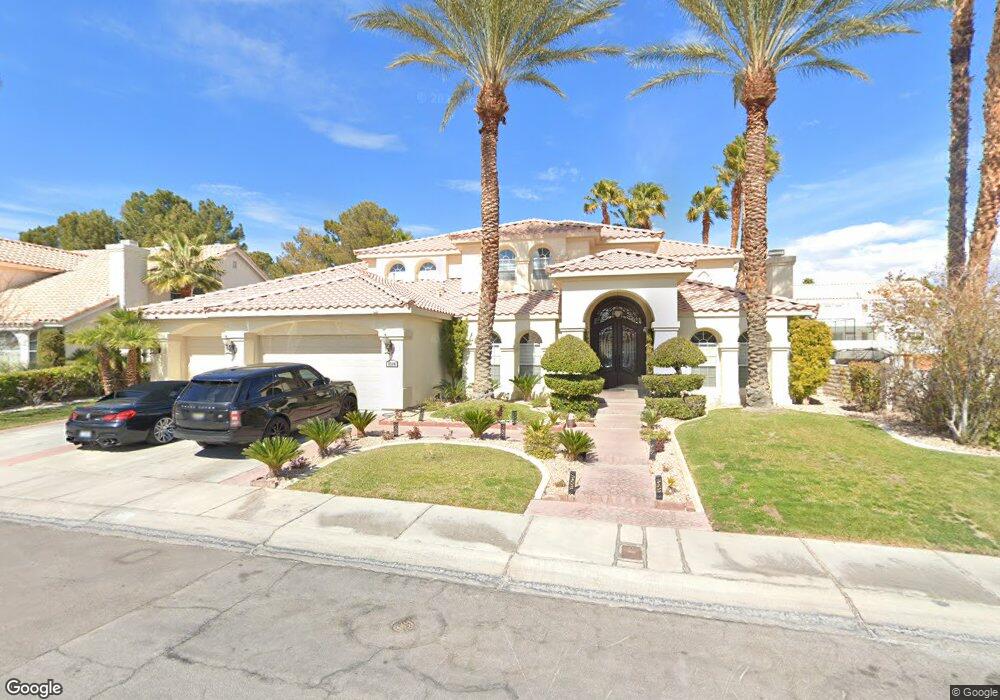 9504 Bottle Creek Ln, Las Vegas, NV 89117 - photo 1