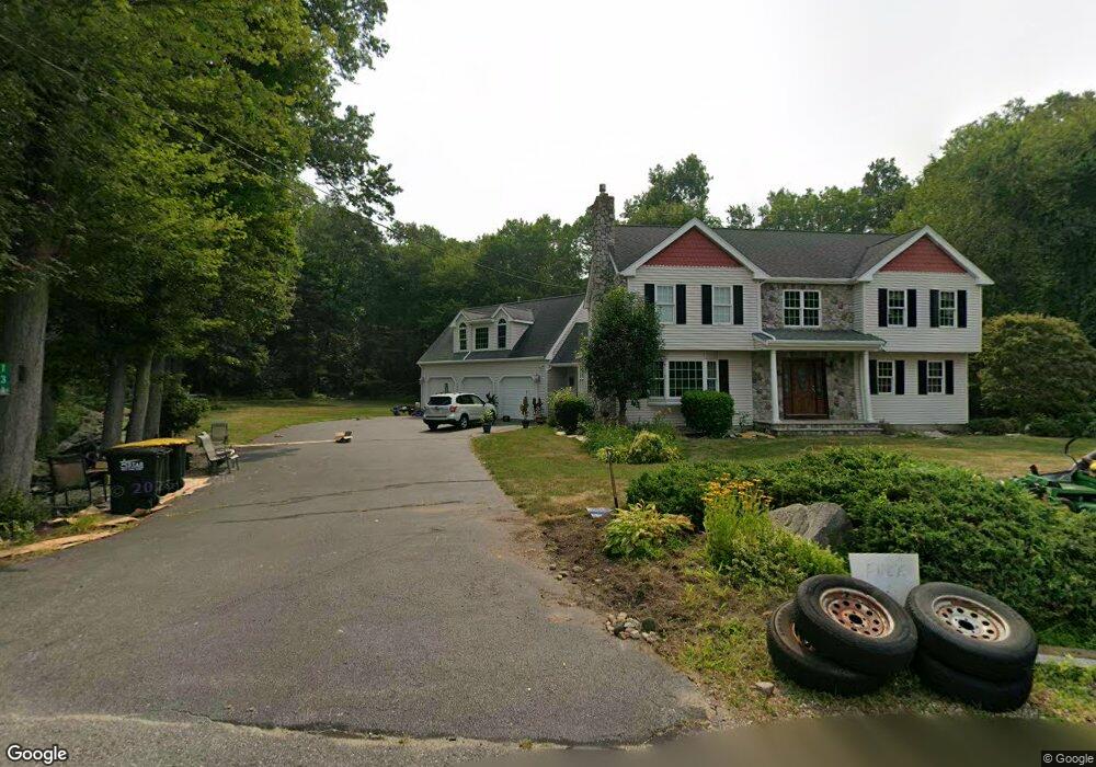 131 Reservoir St, Norton, MA 02766 - photo 1