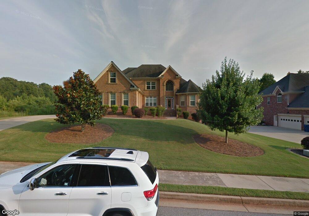 3404 Talking Creek Ct, Conyers, GA 30094 - photo 1