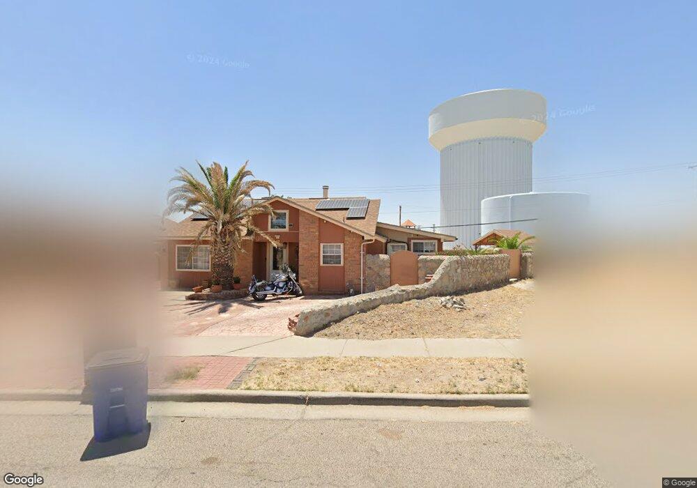 1841 Karl Wyler Dr, El Paso, TX 79936 - photo 1