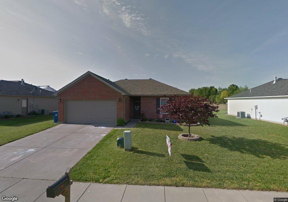 5631 Riverwalk Cir, Newburgh, IN 47630 - photo 1