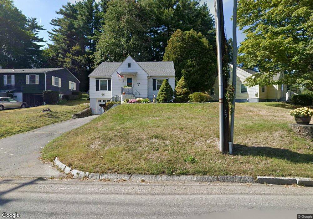 7 Homestead Ave, Holyoke, MA 01040 - photo 1