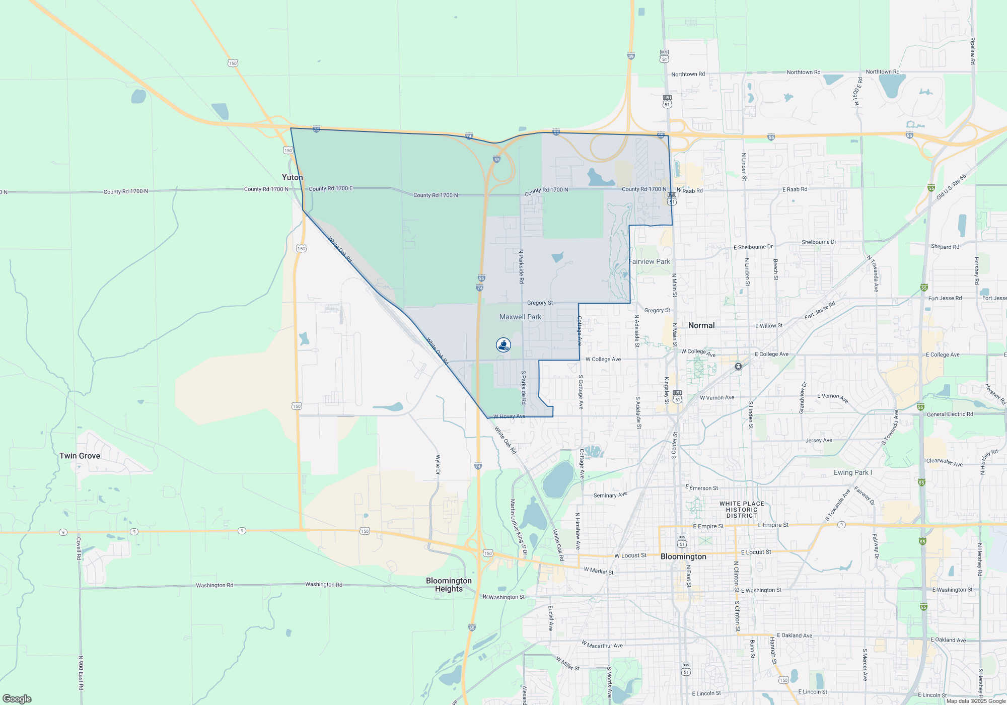 Parkside Elementary School, Normal IL Rankings & Reviews - Homes.com