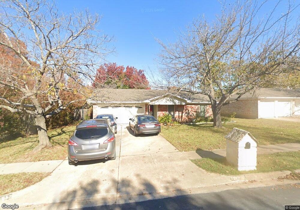 1917 Memphis Dr, Bedford, TX 76022 - photo 1