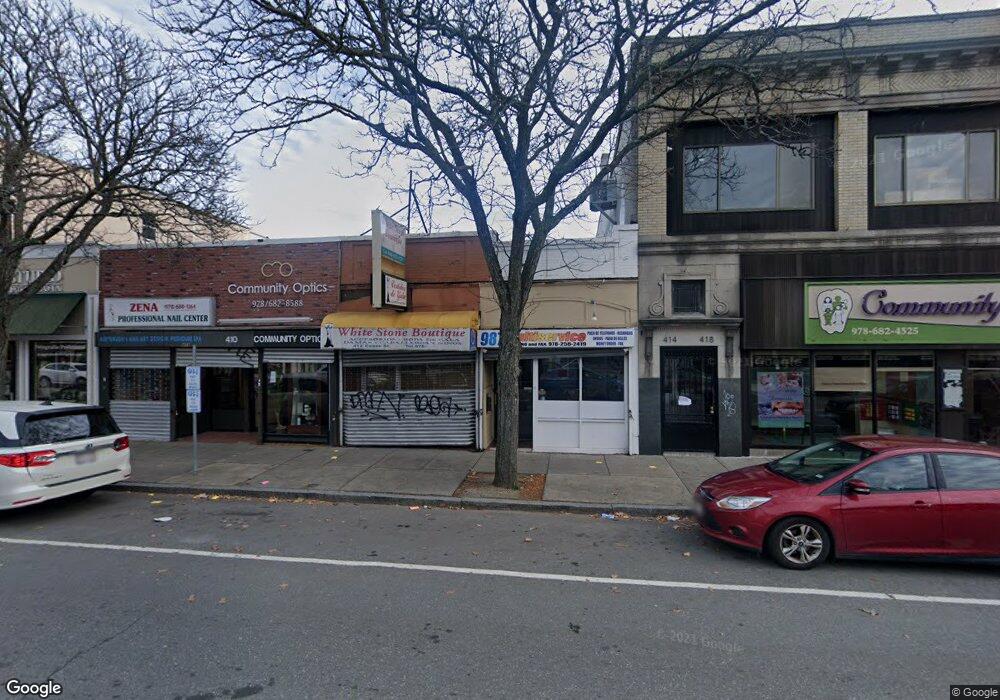 412 Essex St unit A, Lawrence, MA 01840 - photo 1