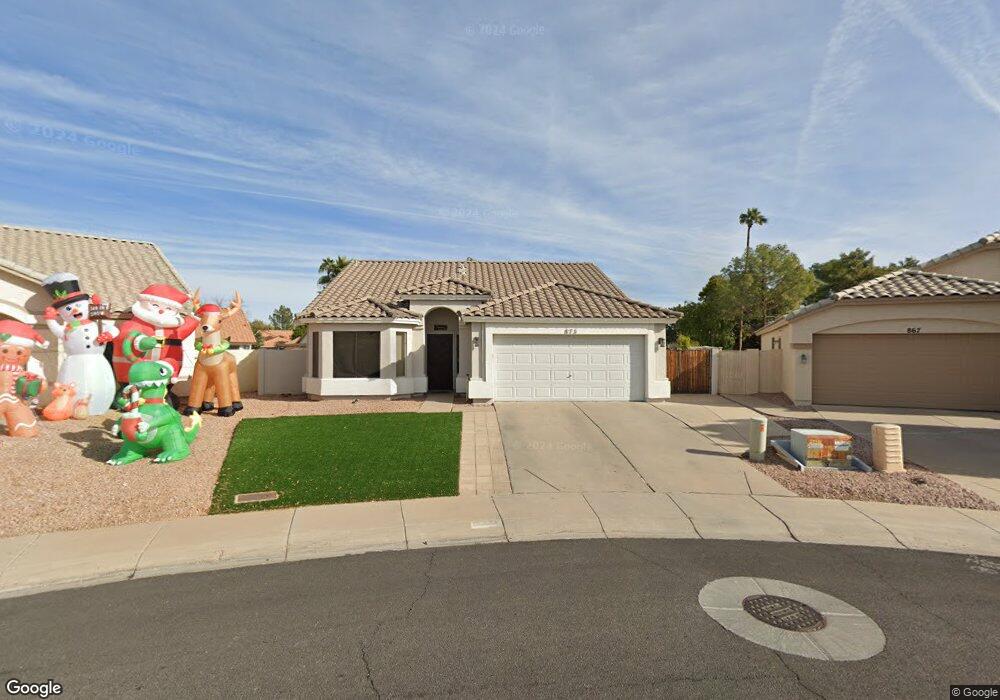 873 N Concord St, Gilbert, AZ 85234 - photo 1