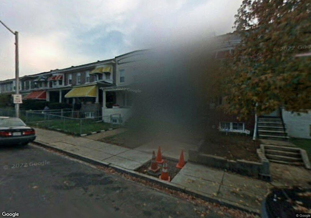 3031 Arunah Ave, Baltimore, MD 21216 - photo 1