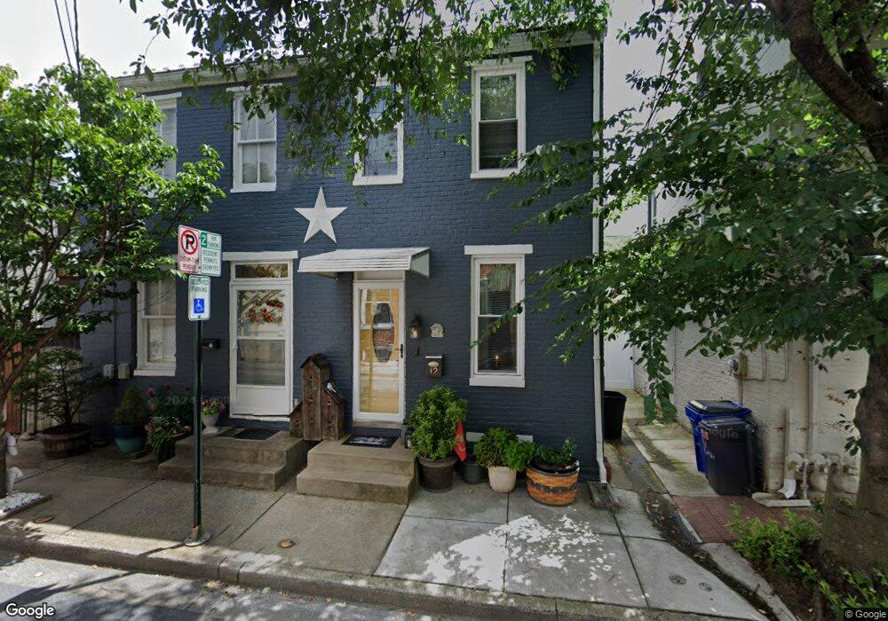 12 N Wisner St, Frederick, MD 21701 - photo 1