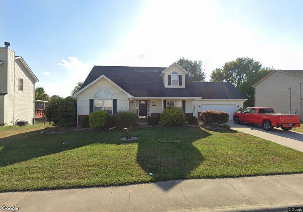 6071 Conestoga Trail, Columbus, IN 47203 - photo 1