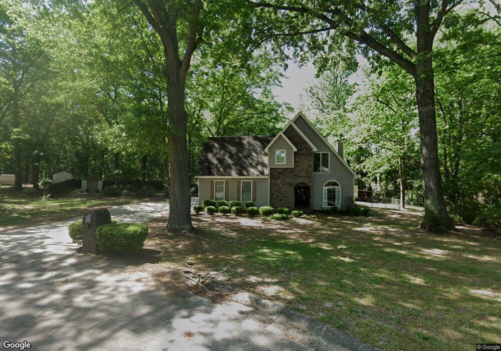 202 Kingstree Ln, Warner Robins, GA 31093 - photo 1