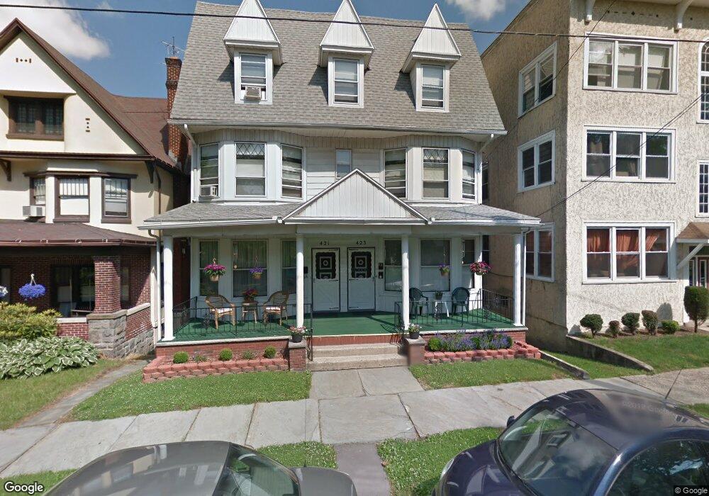 421 Wheeler Ave unit 423, Scranton, PA 18510 - photo 1