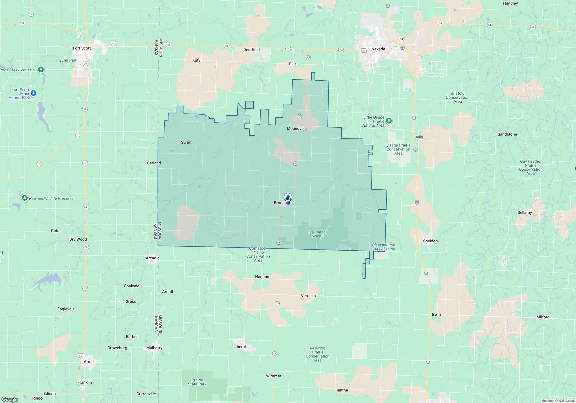 Bronaugh Elementary School, Rankings & Reviews