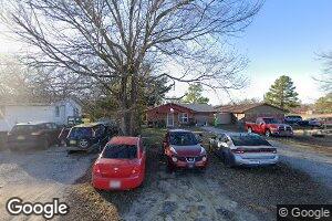 511 N 7th St, Okemah, OK 74859