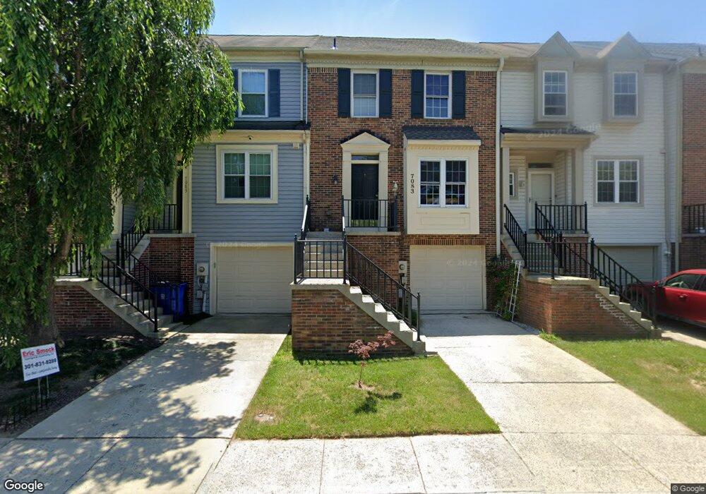 7083 Bradshaw Ct W, Frederick, MD 21703 - photo 1