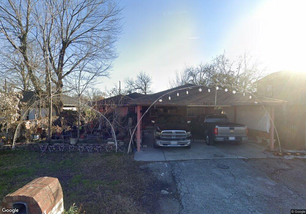 2810 Cromwell St, Houston, TX 77093 - photo 1