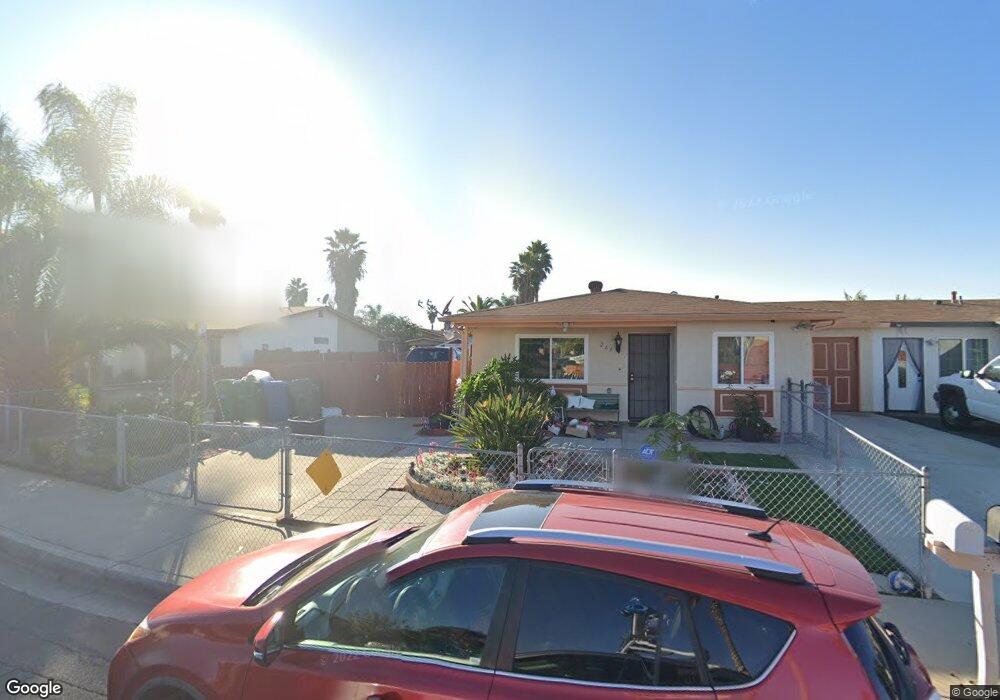 Street View Photo