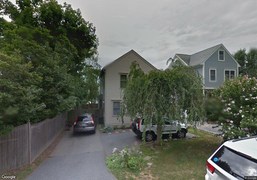 6 Dana St, Newport, RI 02840 - photo 1