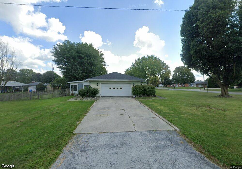 518 W Church St, Upper Sandusky, OH 43351 - photo 1