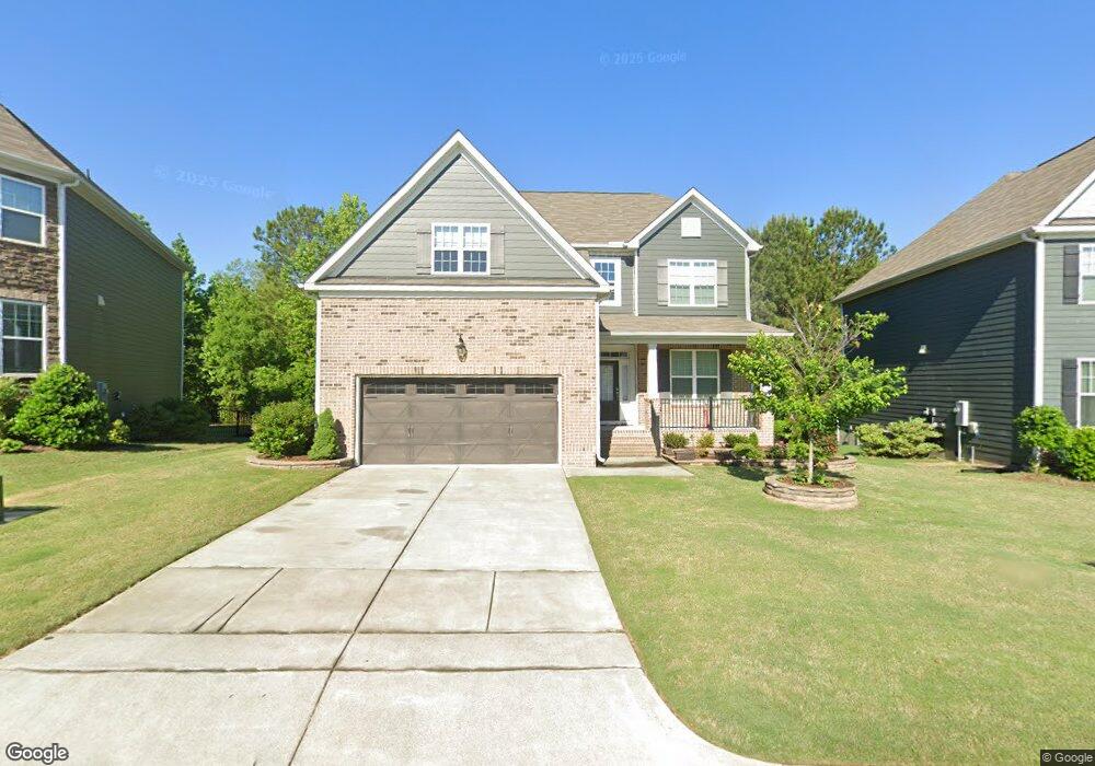 2844 Lumber River Trail, Apex, NC 27502 - photo 1