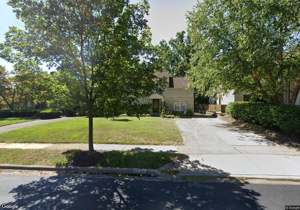 1499 Essex Rd, Columbus, OH 43221 - photo 1