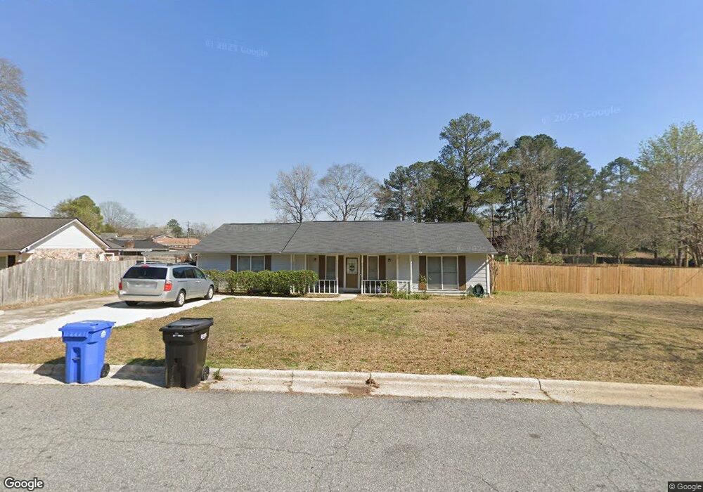 6328 Parker Dr, Columbus, GA 31907 - photo 1