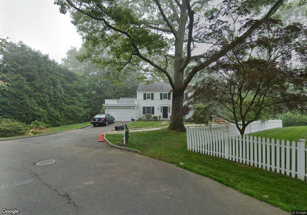 6 Partridge Ln, Darien, CT 06820 - photo 1