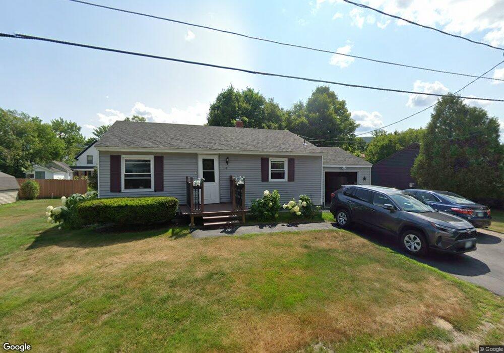 10 Willis Place, Gorham, NH 03581 - photo 1