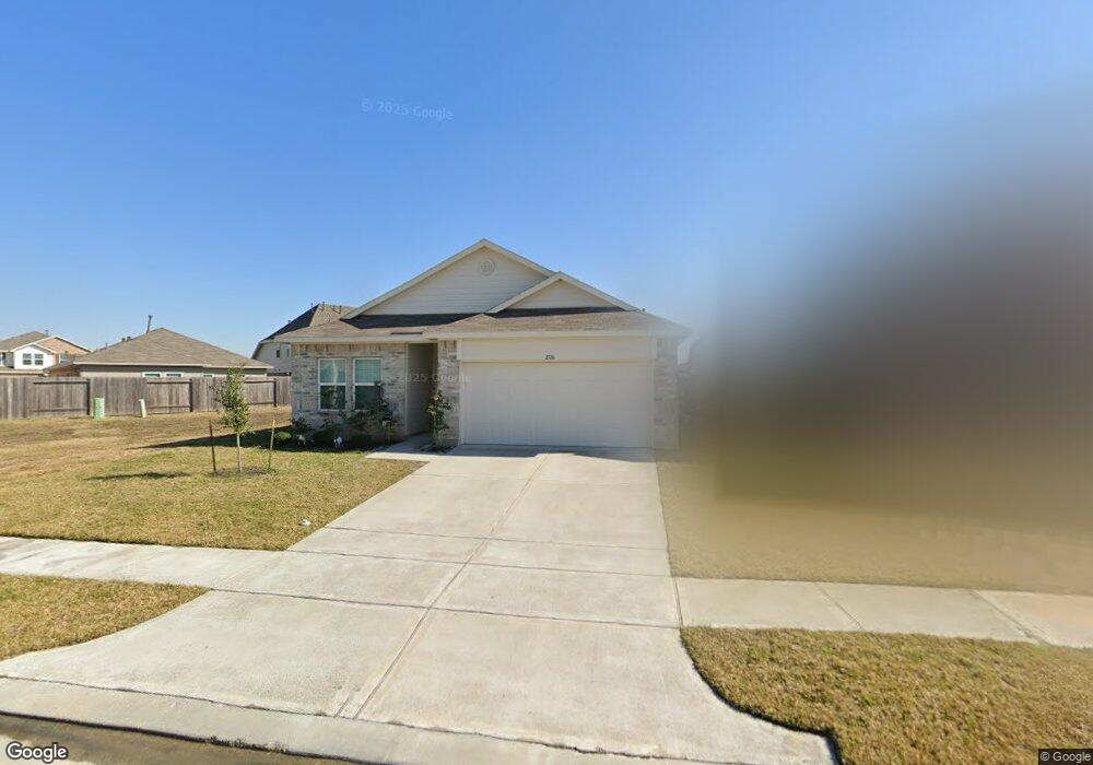 2186 Ann St, Alvin, TX 77511 - photo 1