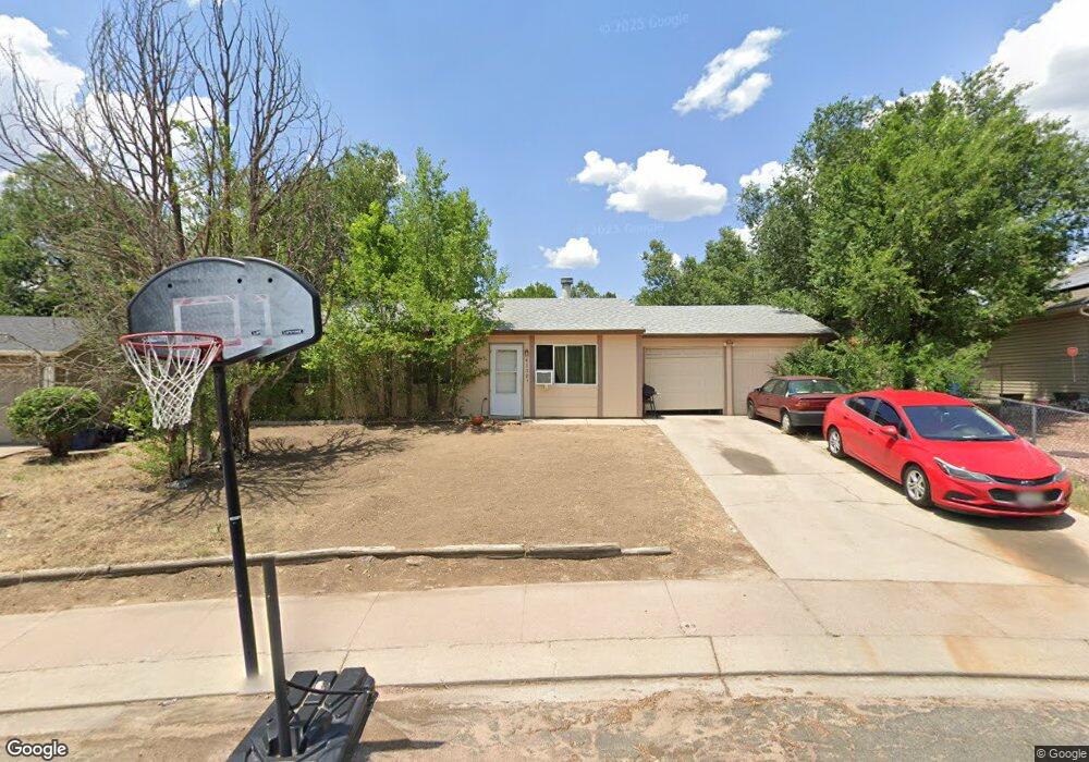 4130 Shining Way, Colorado Springs, CO 80916 - photo 1