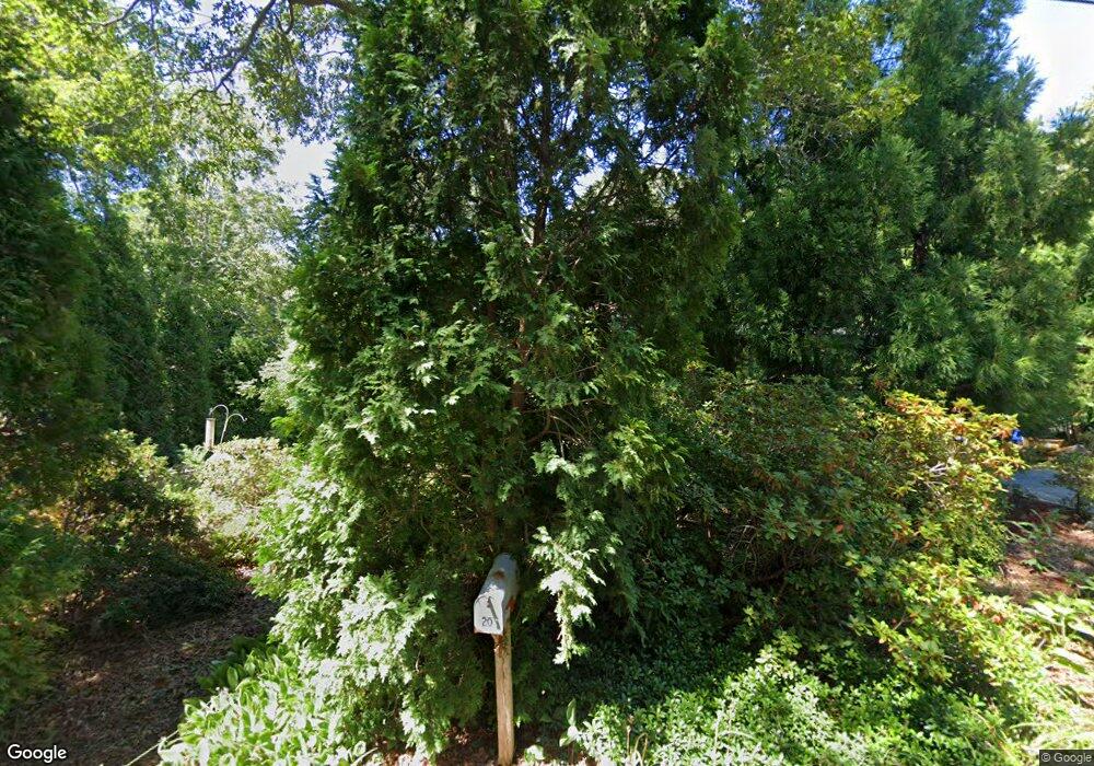 20 Morgan Rd, Woods Hole, MA 02543 - photo 1