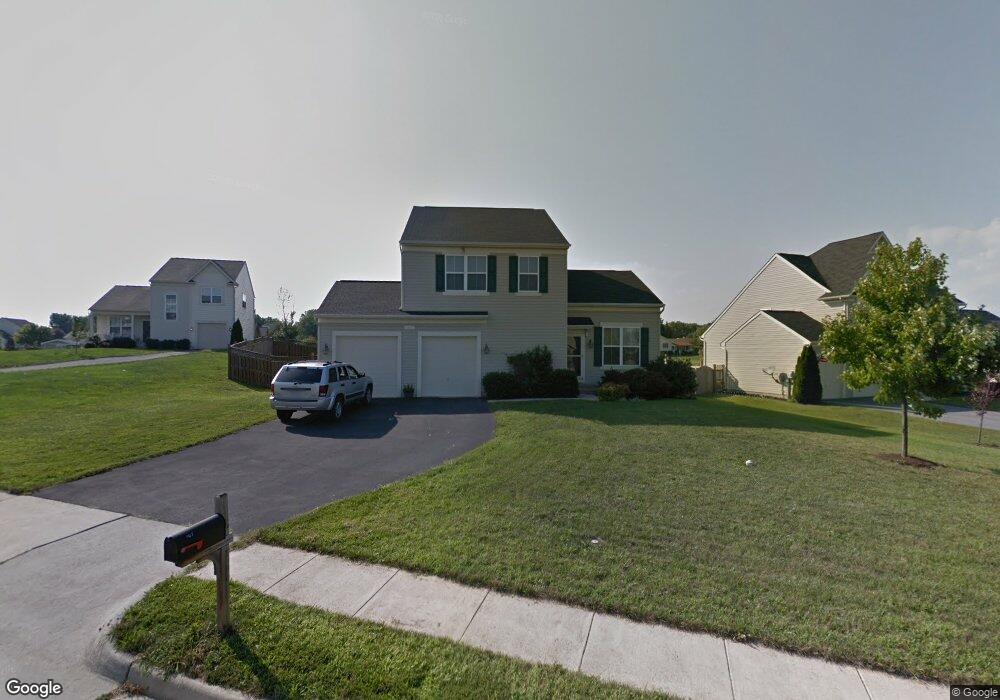 107 Cheltenham Dr, Stephens City, VA 22655 - photo 1