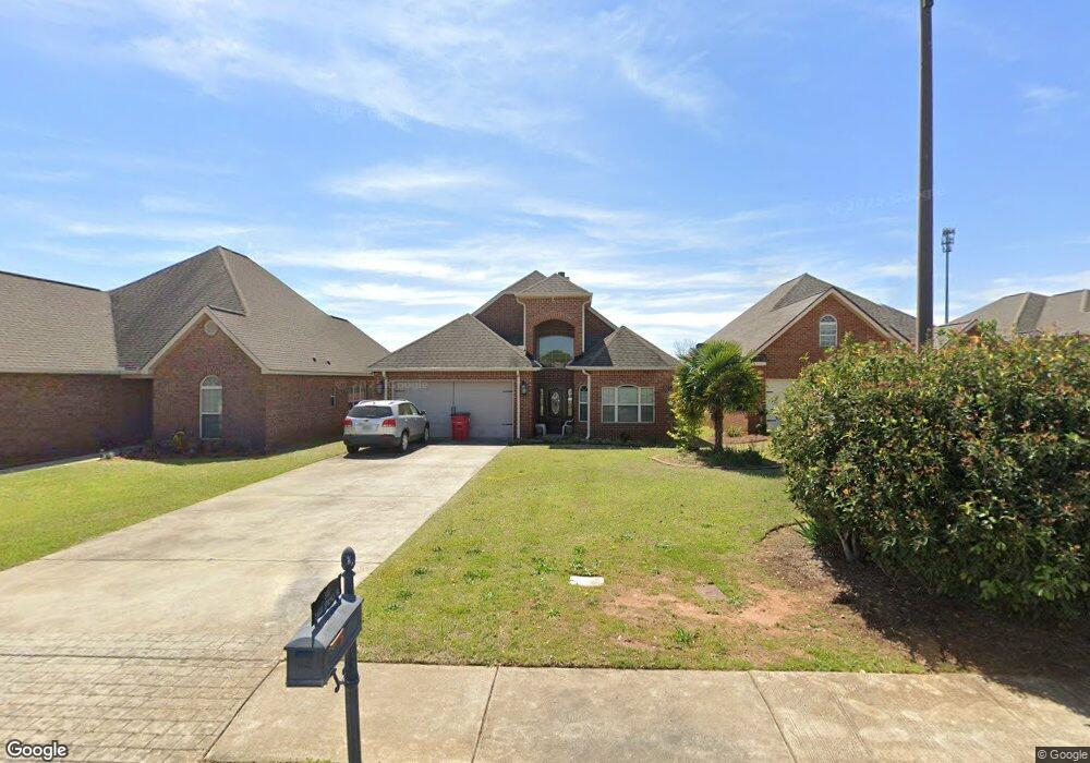 508 Eagle Springs Dr, Centerville, GA 31028 - photo 1