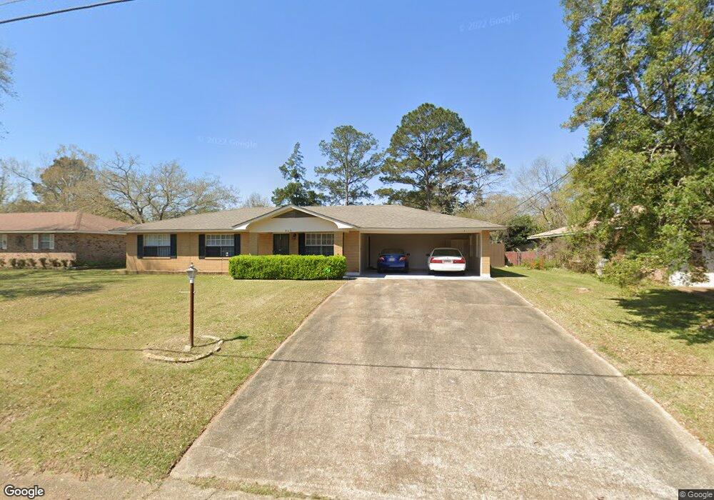 609 Maxine Ave, McComb, MS 39648 - photo 1