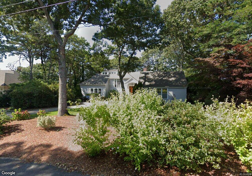 652 Poponessett Rd, Cotuit, MA 2635 - photo 1