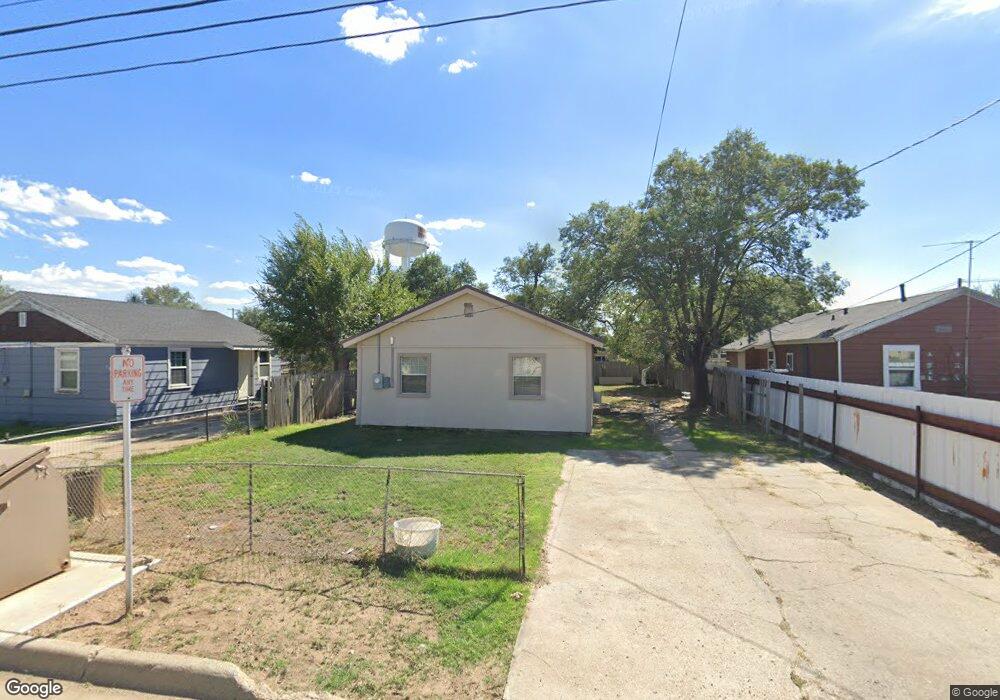 503 2nd Place, Dumas, TX 79029 - photo 1