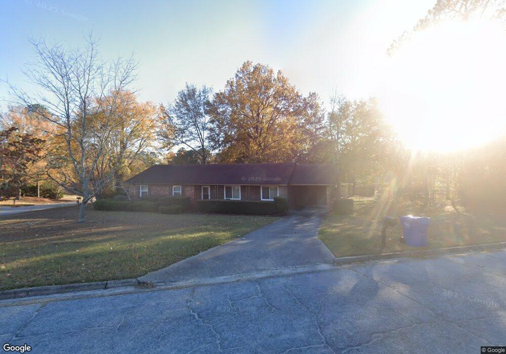 4548 Plantation Rd, Augusta, GA 30907 - photo 1