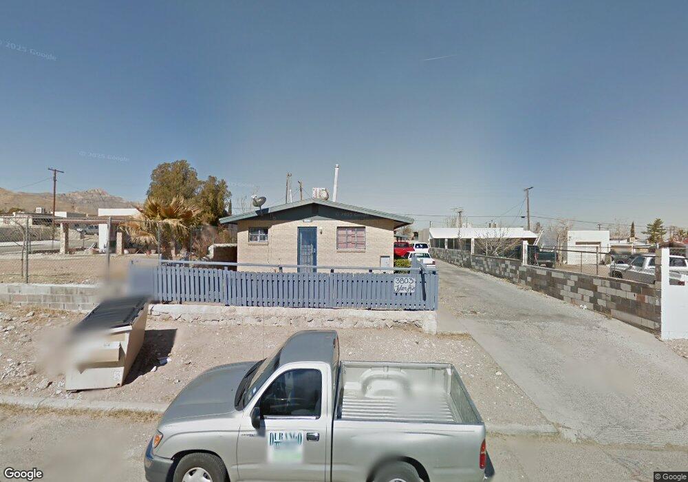 3803 Tyler Ave unit 1-4, El Paso, TX 79930 - photo 1