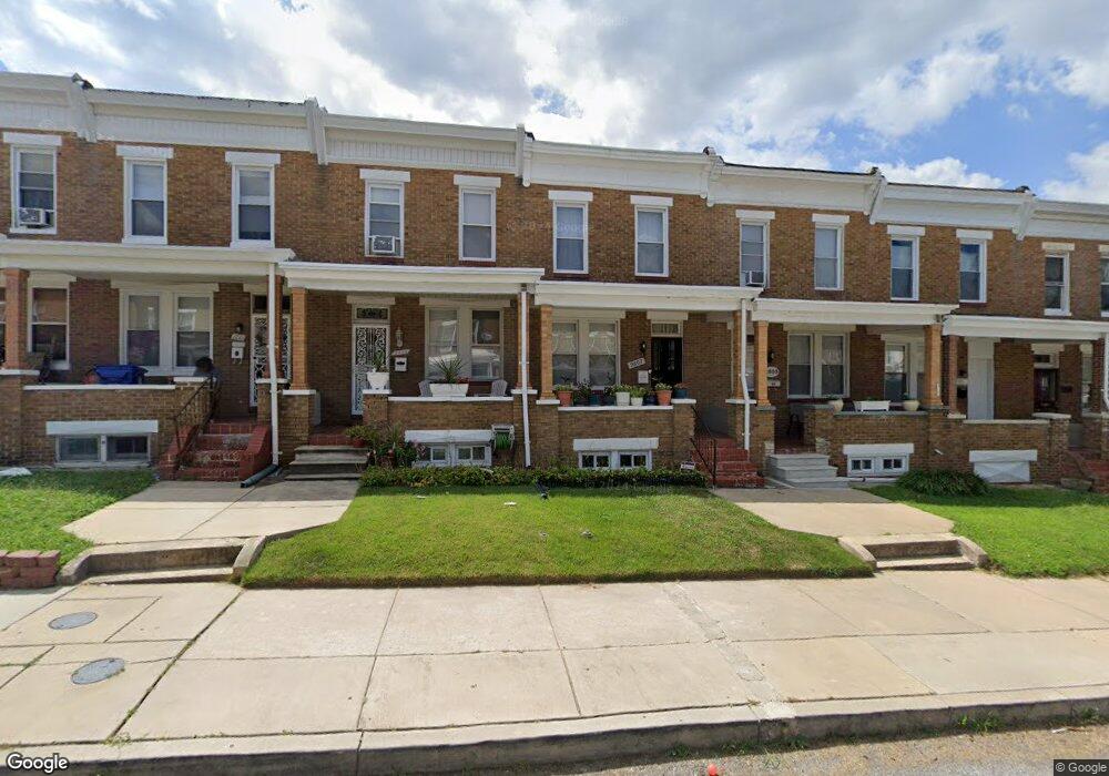 2807 Pelham Ave, Baltimore, MD 21213 - photo 1