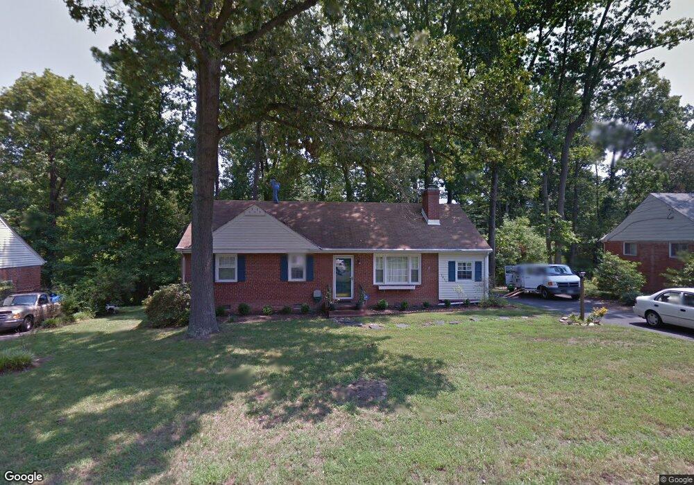 1833 Netherwood Rd, Richmond, VA 23225 - photo 1