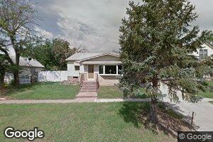 206 N Chicago St, Coldwater, KS 67029