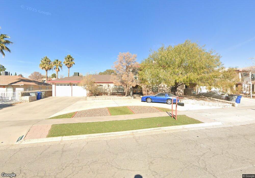 11283 Leo Collins Dr, El Paso, TX 79936 - photo 1