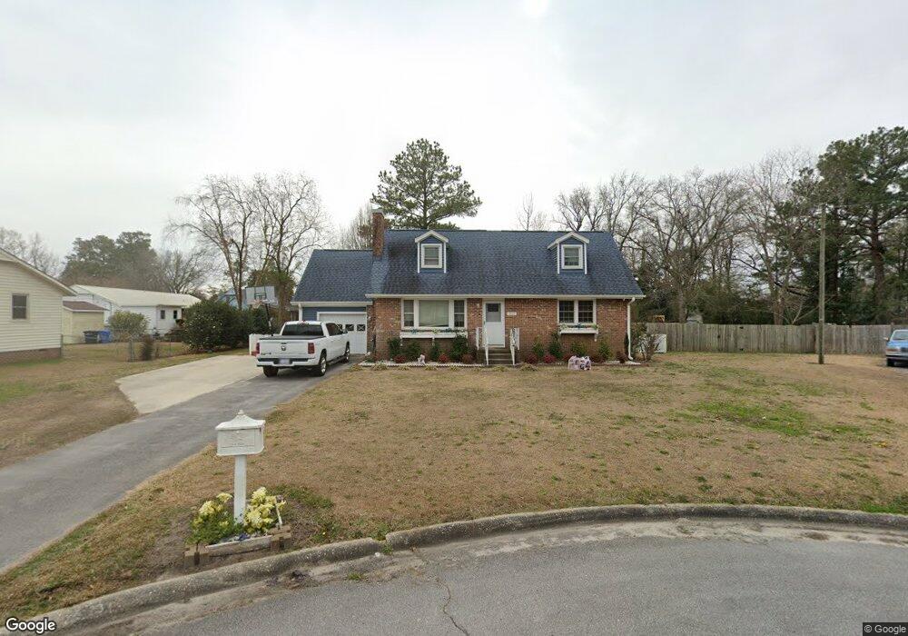 1023 Daniel Ct, Jacksonville, NC 28540 - photo 1