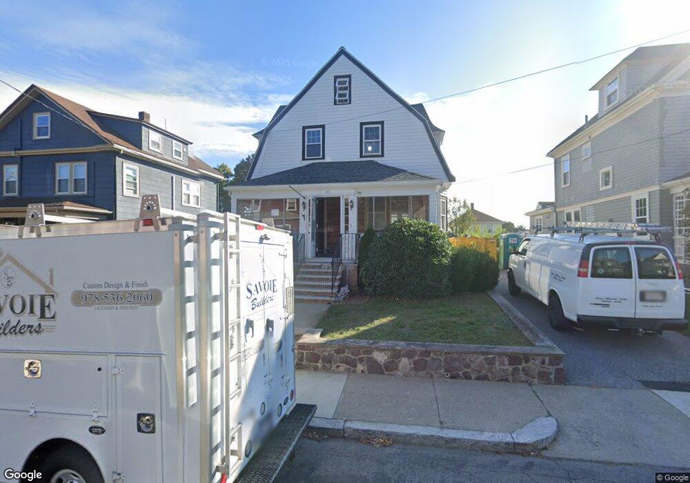 35 Bates Ave, Winthrop, MA 02152 - photo 1